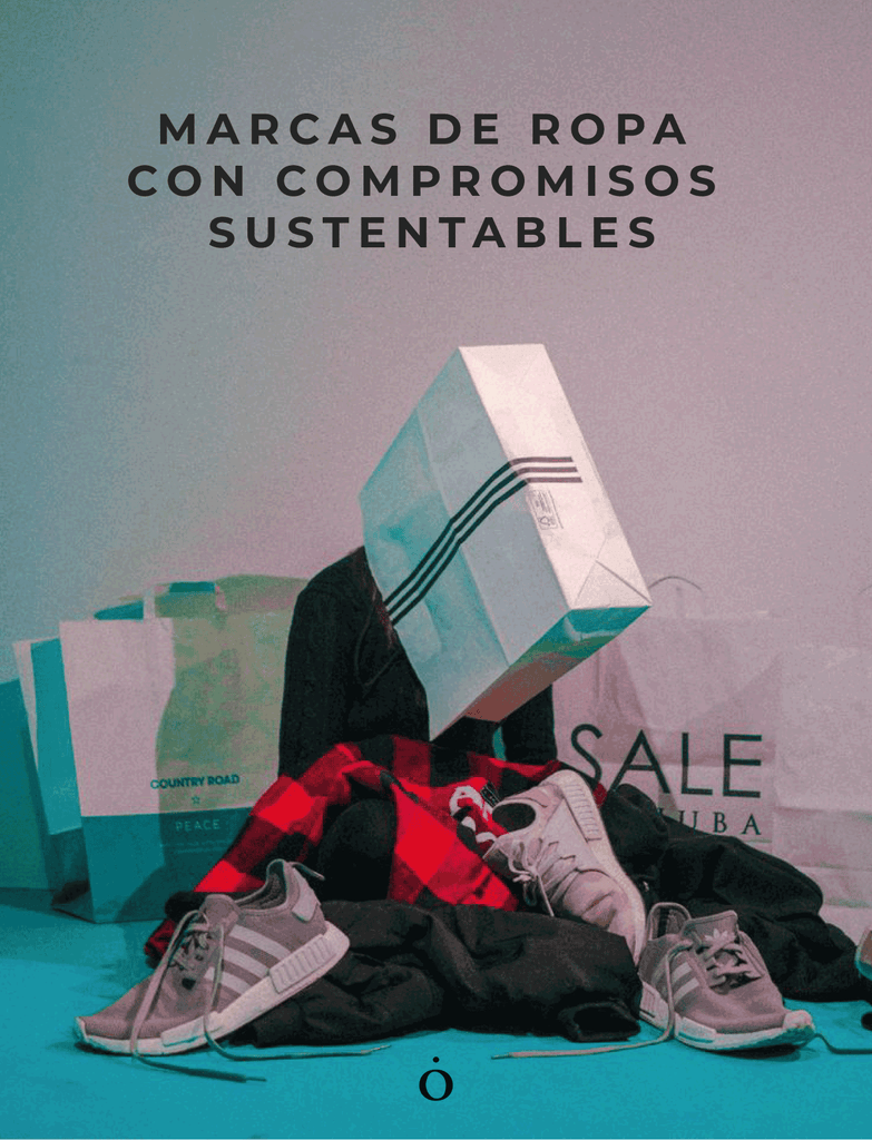 Marcas sustentables de ropa hotsell