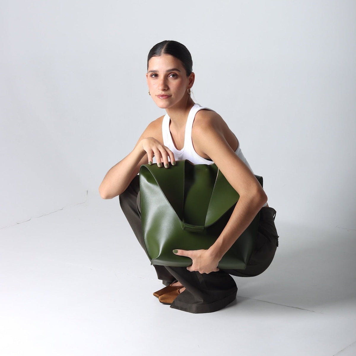 Areca Maxi Green