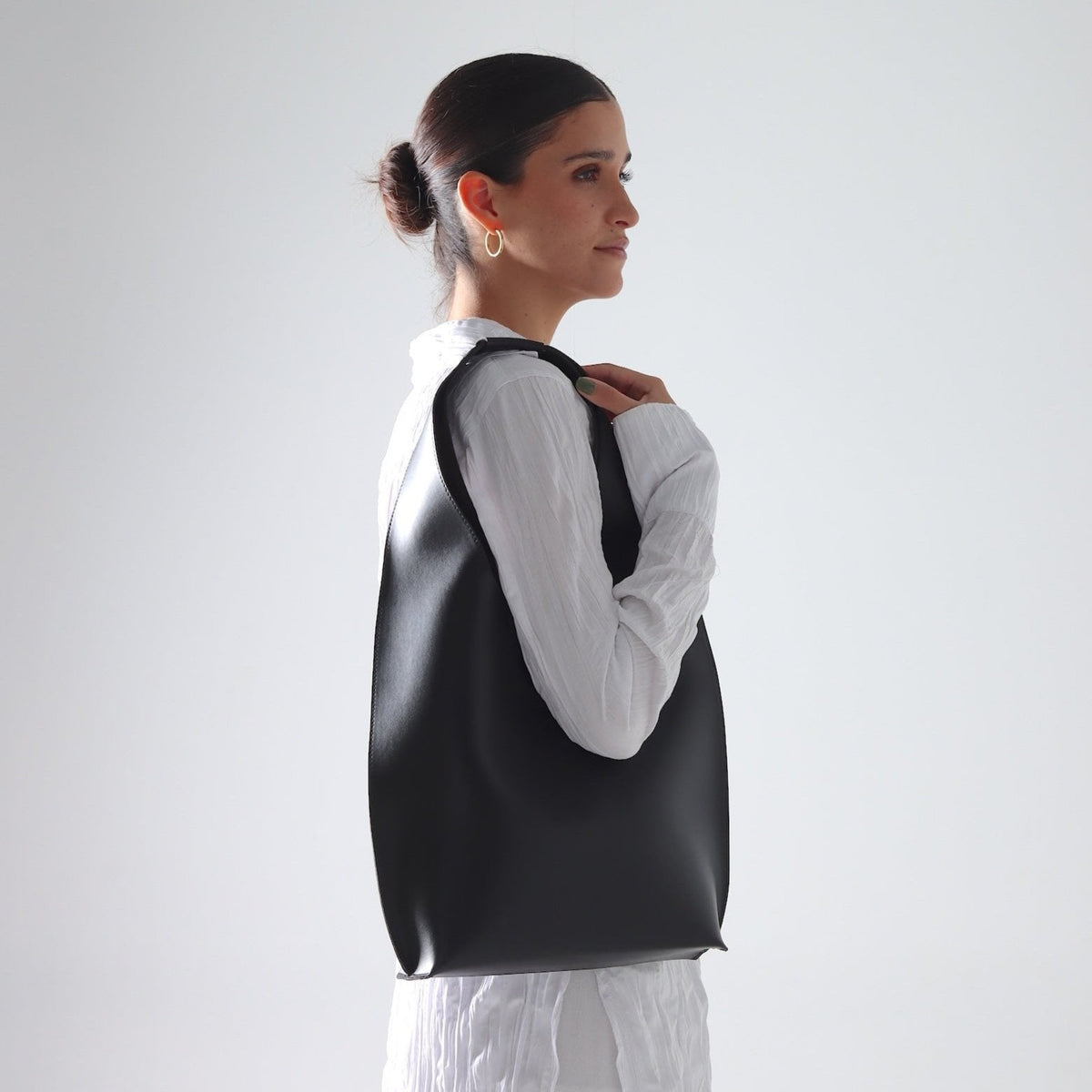 Areca Midi Black