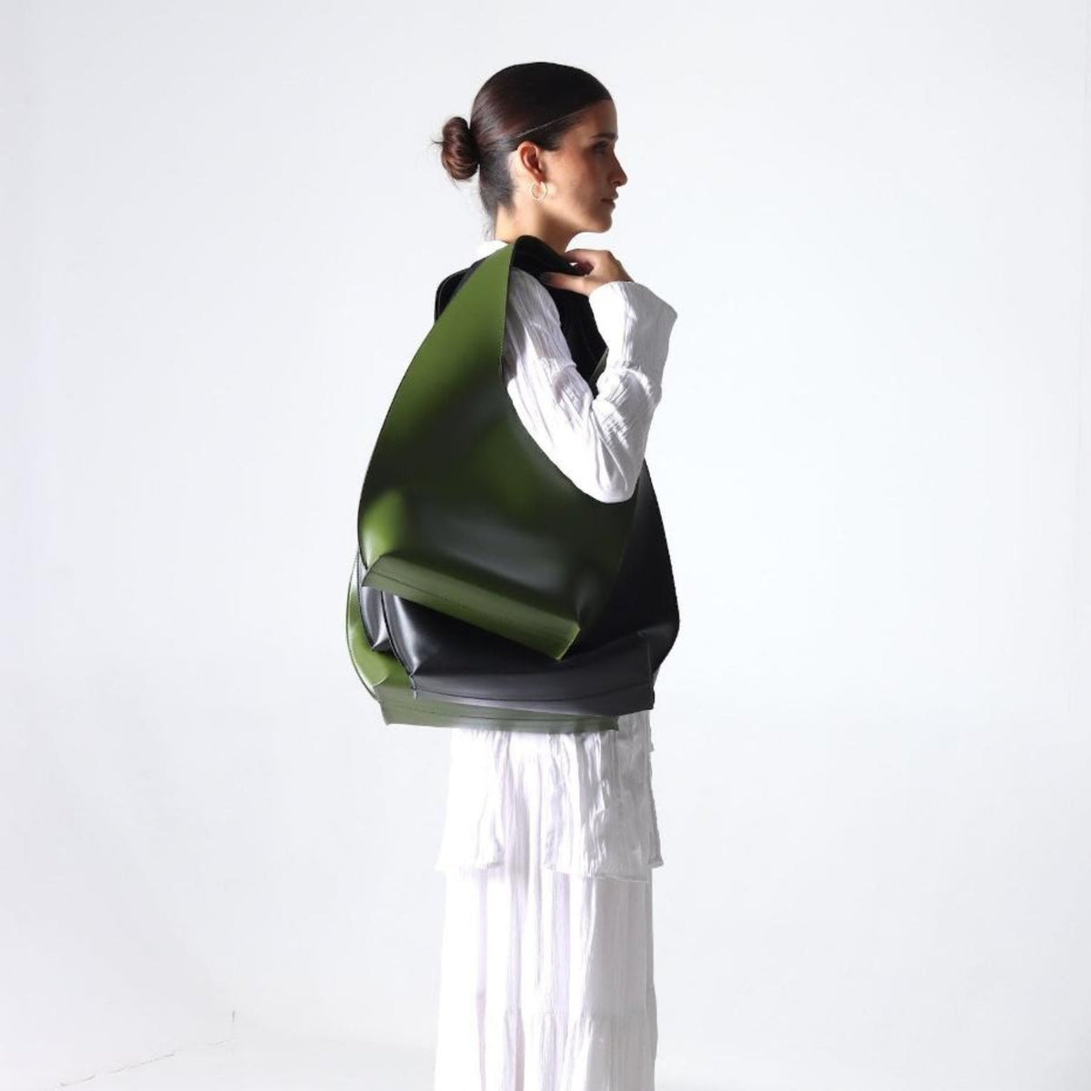 Areca Midi Green