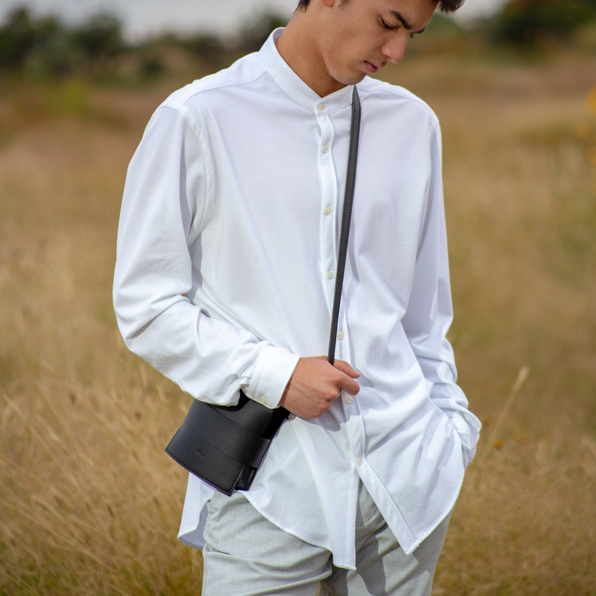 Stripe Black